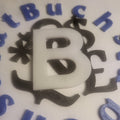 Einzelne Buchstaben (Preis nach Grösse & Material)